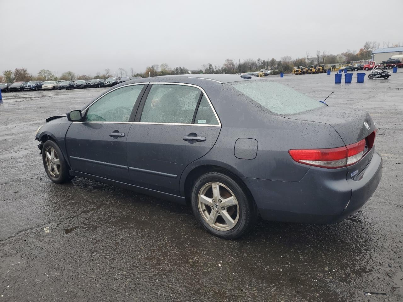 2004 HONDA ACCORD
