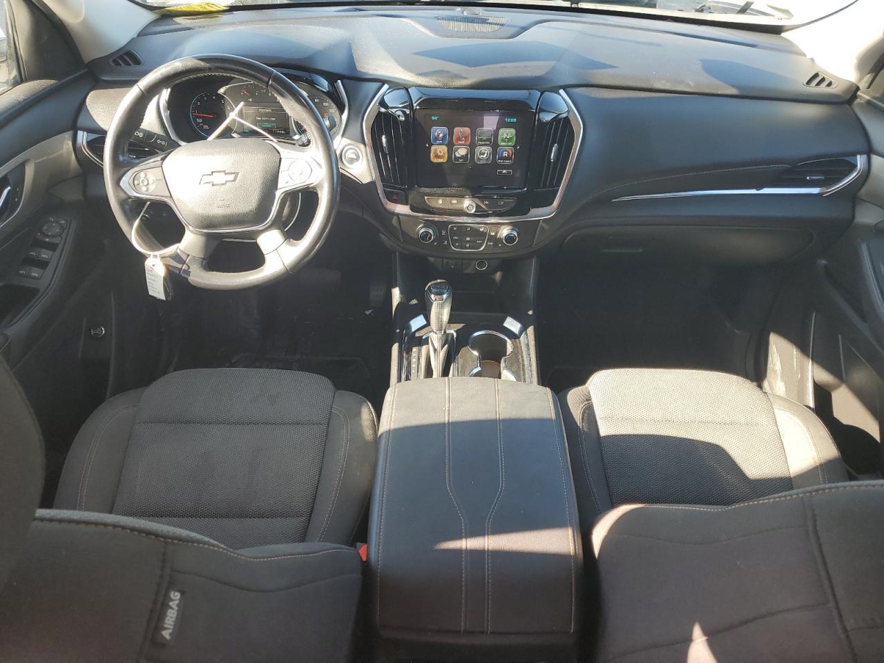 2018 CHEVROLET TRAVERSE