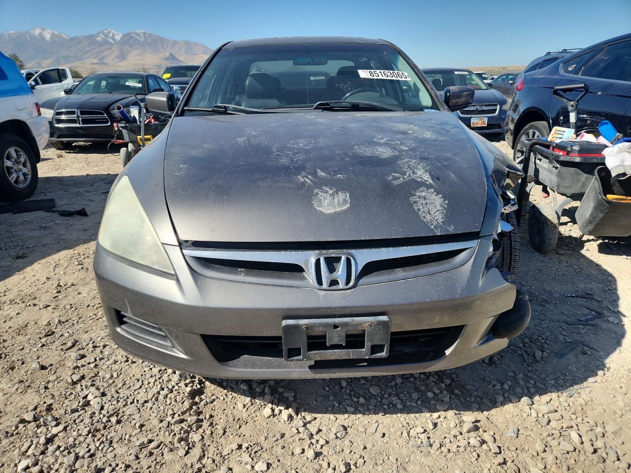 2006 HONDA ACCORD