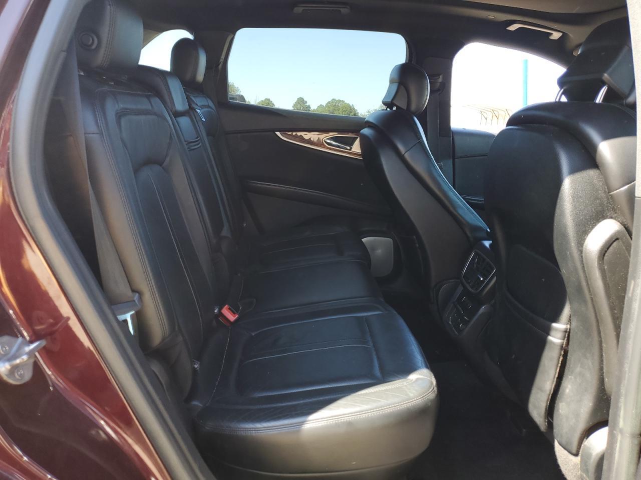 2017 LINCOLN MKX