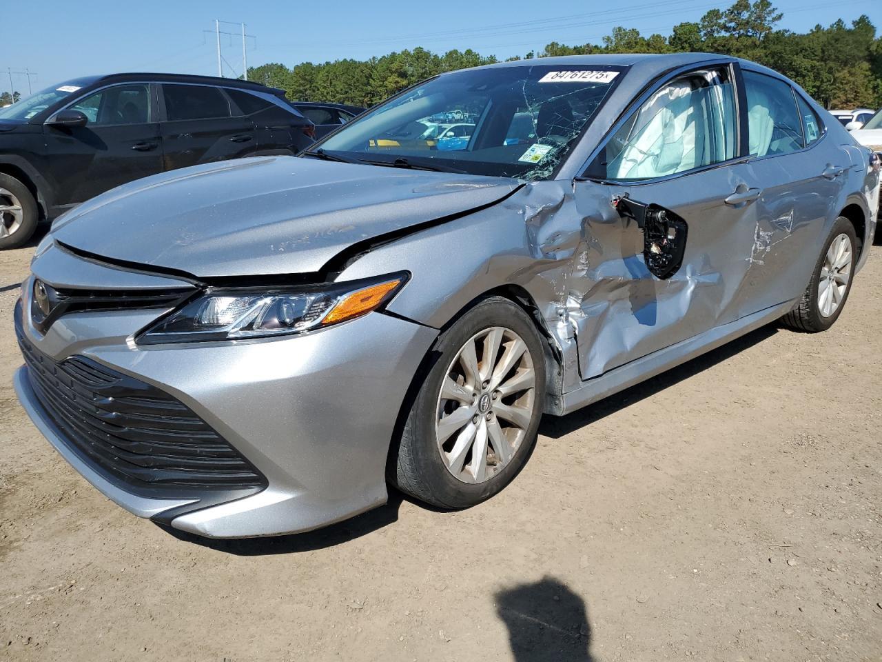 2020 TOYOTA CAMRY