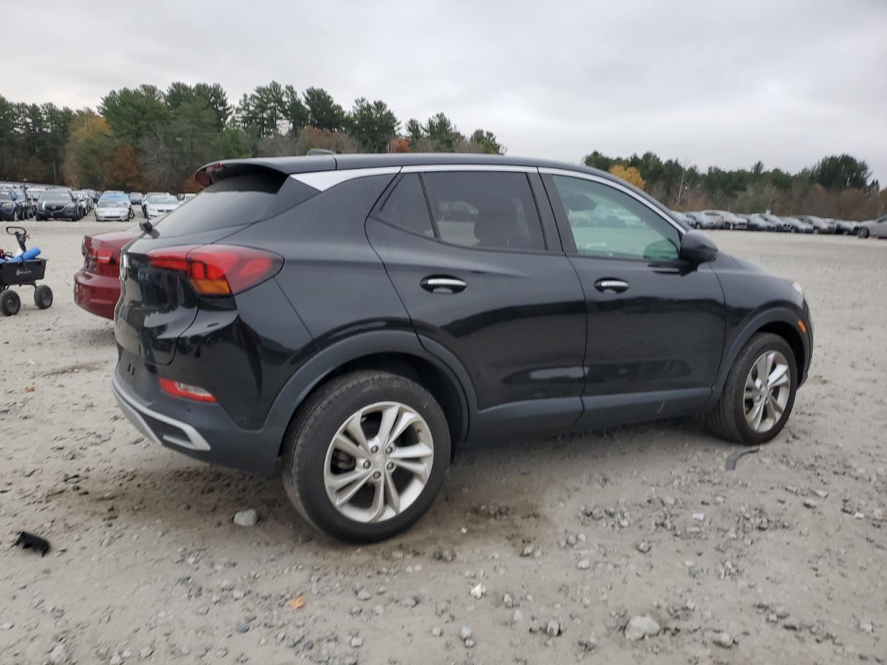2020 BUICK Encore GX