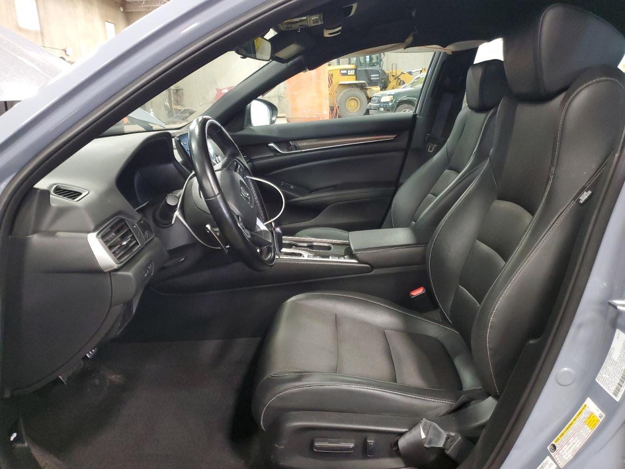 2022 HONDA ACCORD