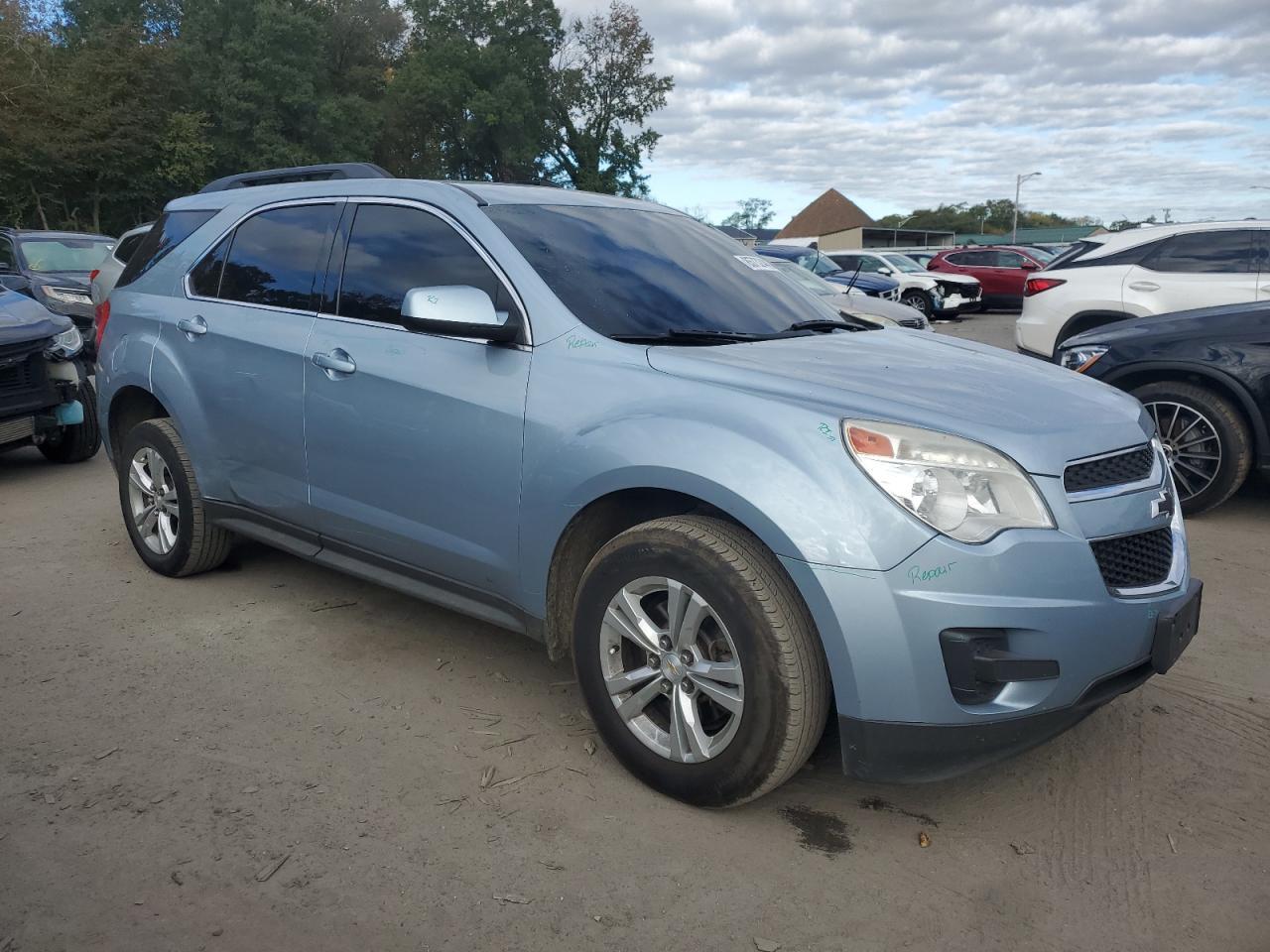 2014 CHEVROLET EQUINOX