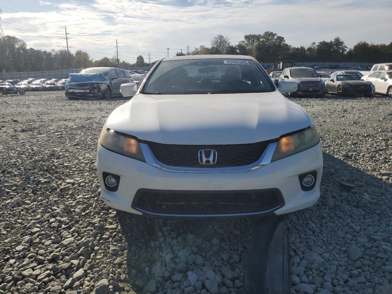 2014 HONDA ACCORD