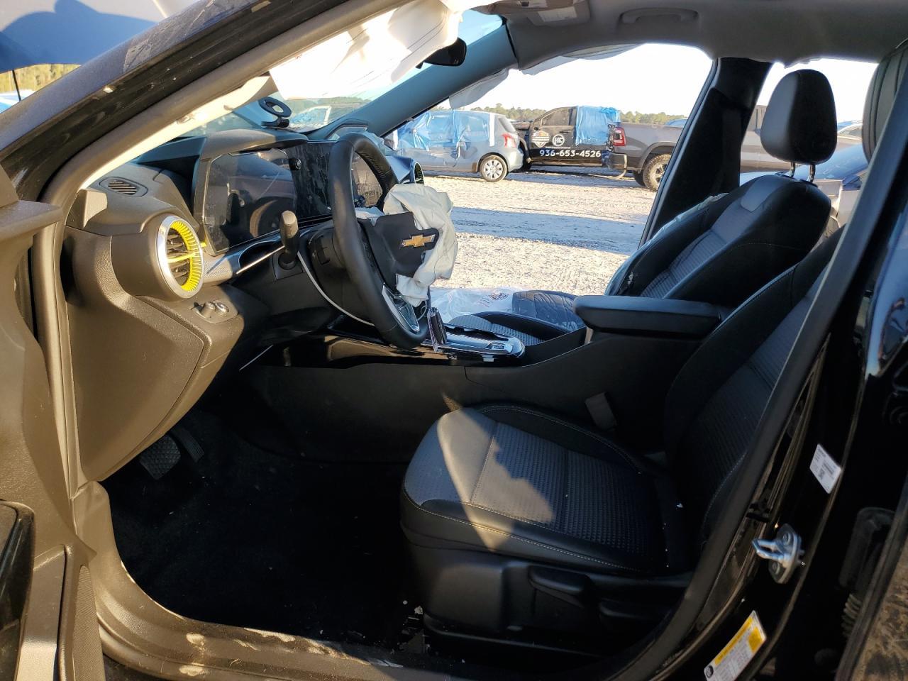 2024 CHEVROLET TRAX