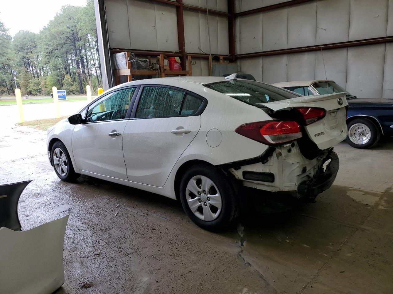 2017 KIA FORTE