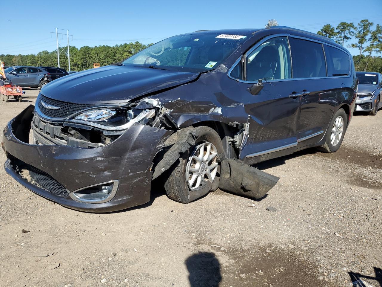 2020 CHRYSLER Pacifica