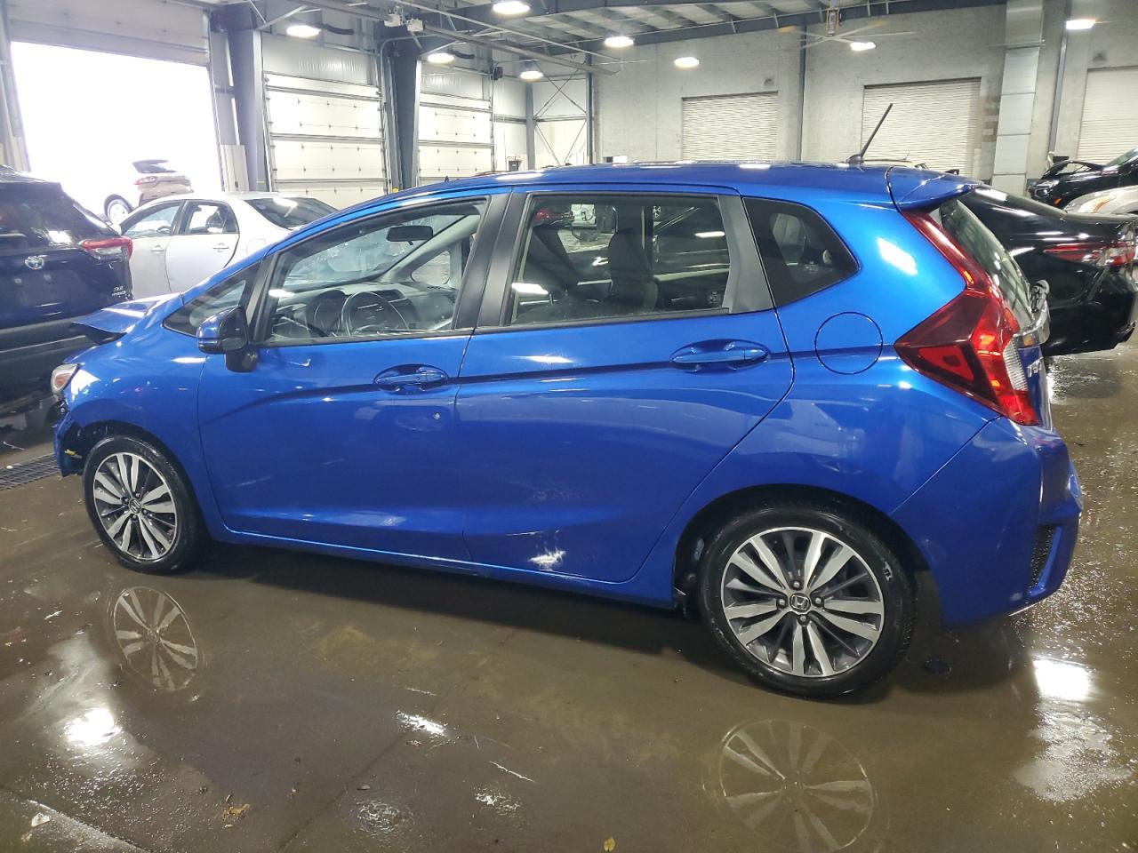 2017 HONDA FIT