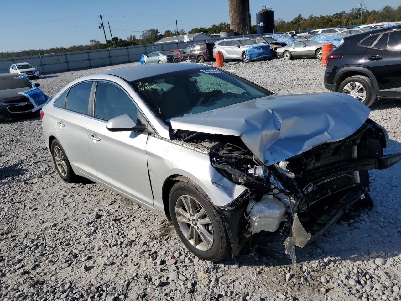 2015 HYUNDAI SONATA