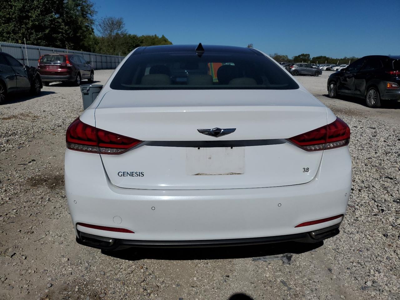 2015 HYUNDAI GENESIS