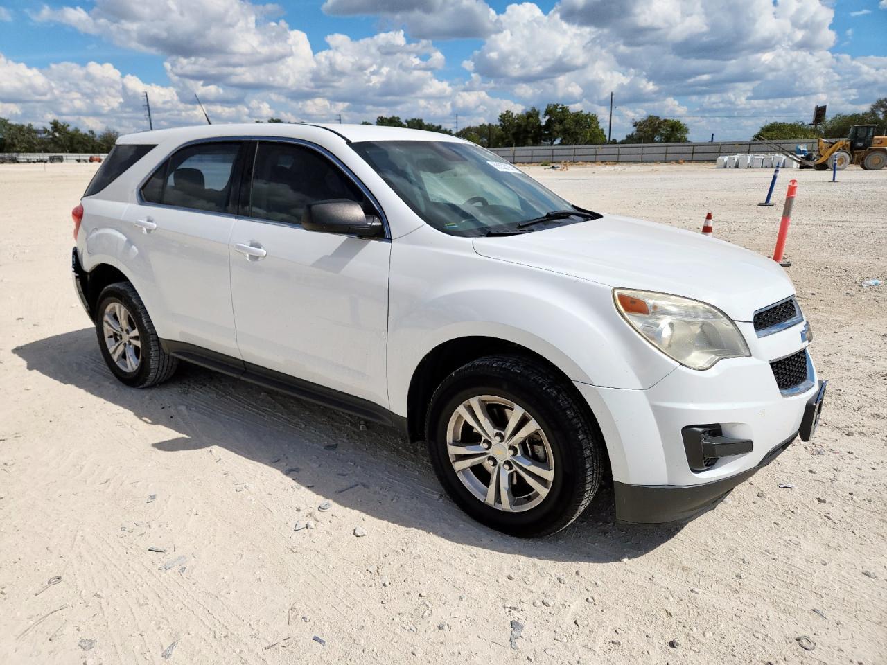 2013 CHEVROLET EQUINOX