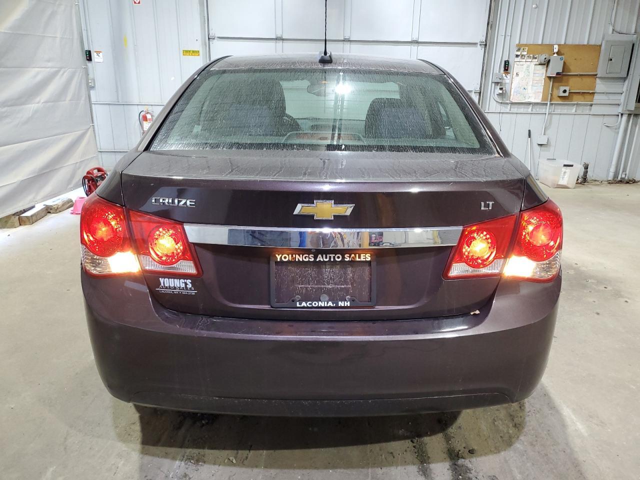 2015 CHEVROLET CRUZE
