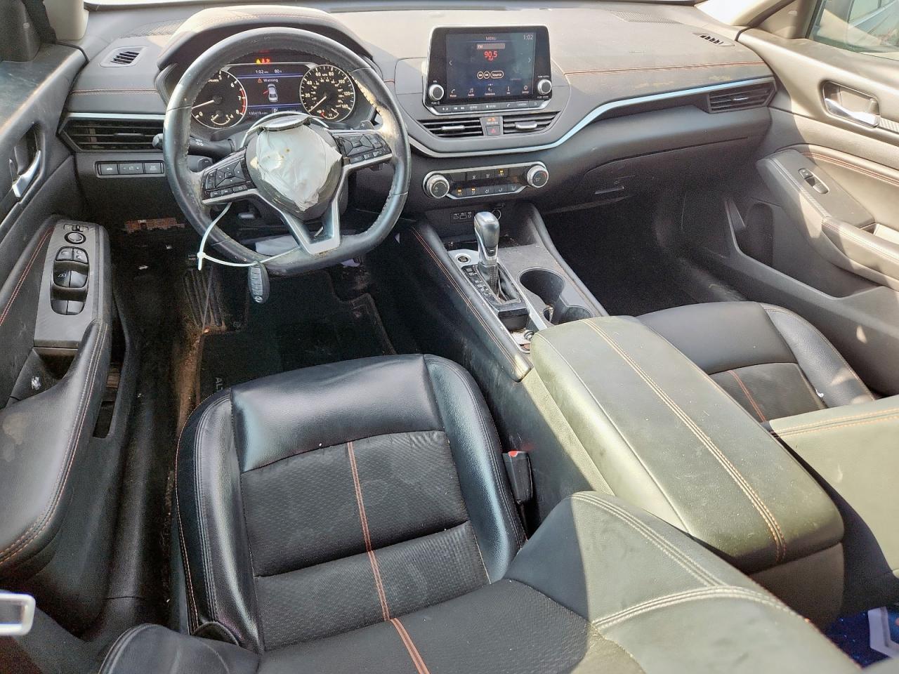 2019 NISSAN ALTIMA