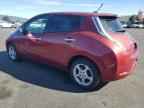 2012 NISSAN LEAF