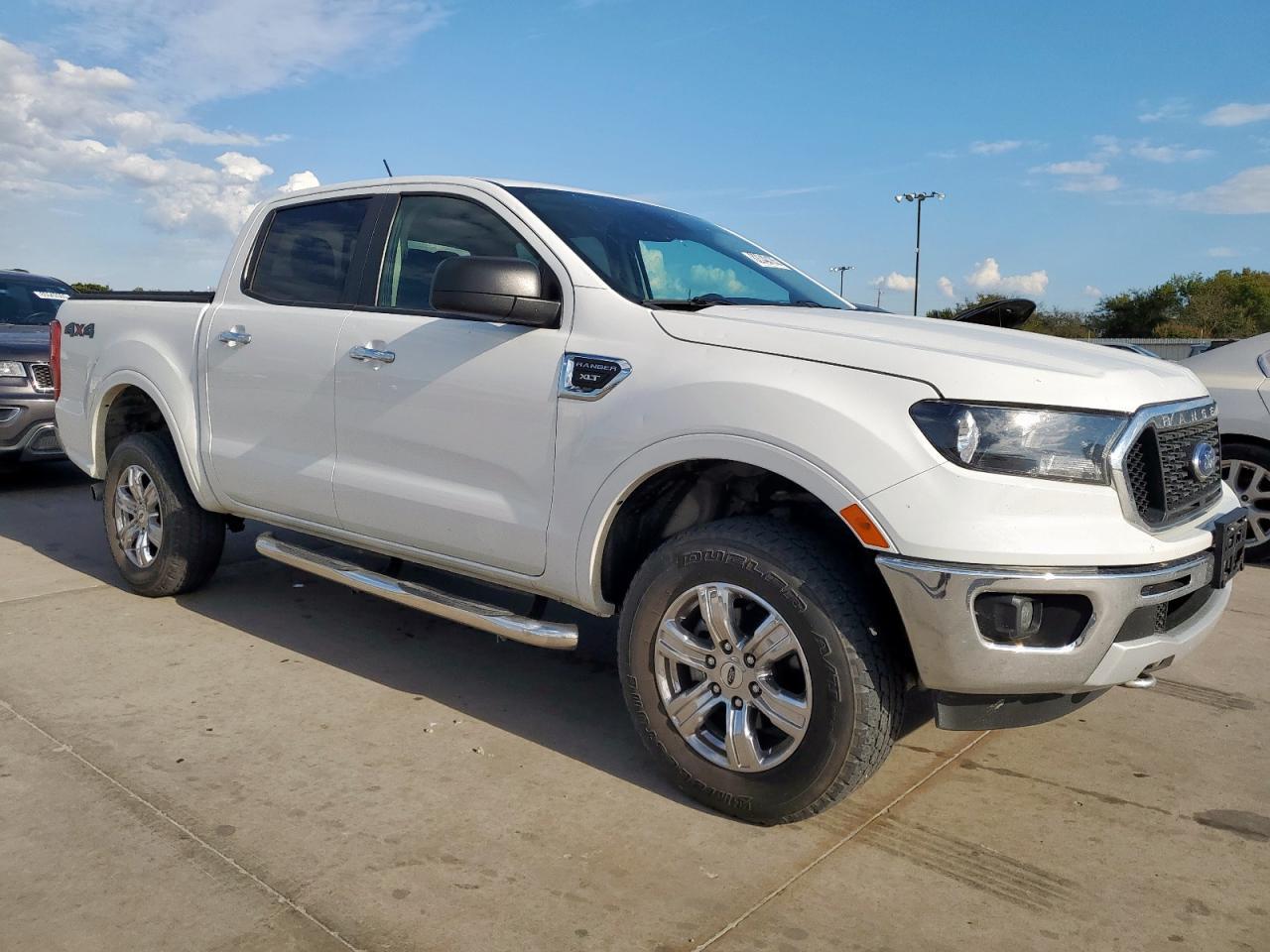 2022 FORD RANGER
