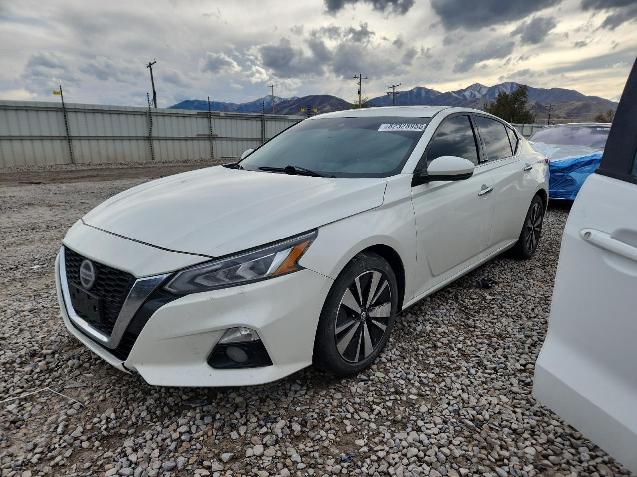 2019 NISSAN ALTIMA