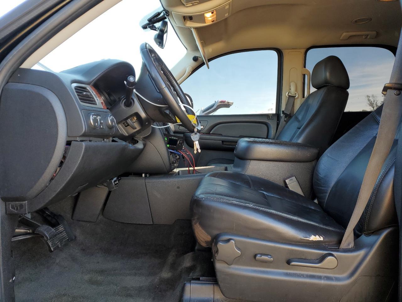 2009 CHEVROLET Tahoe