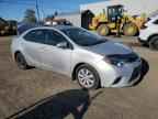 2014 TOYOTA COROLLA