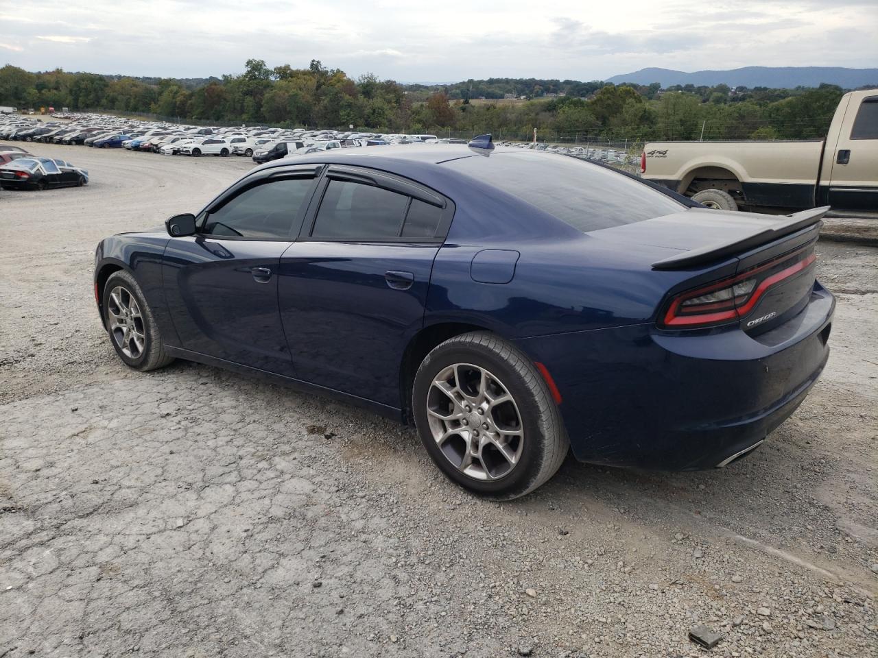 2015 DODGE CHARGER