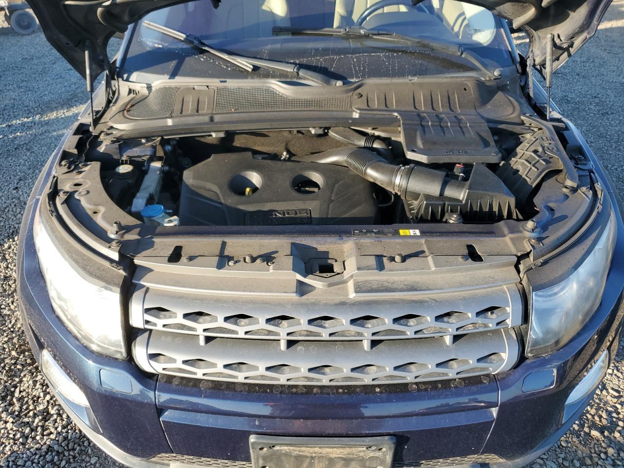 2012 LAND ROVER RANGE ROVER EVOQUE
