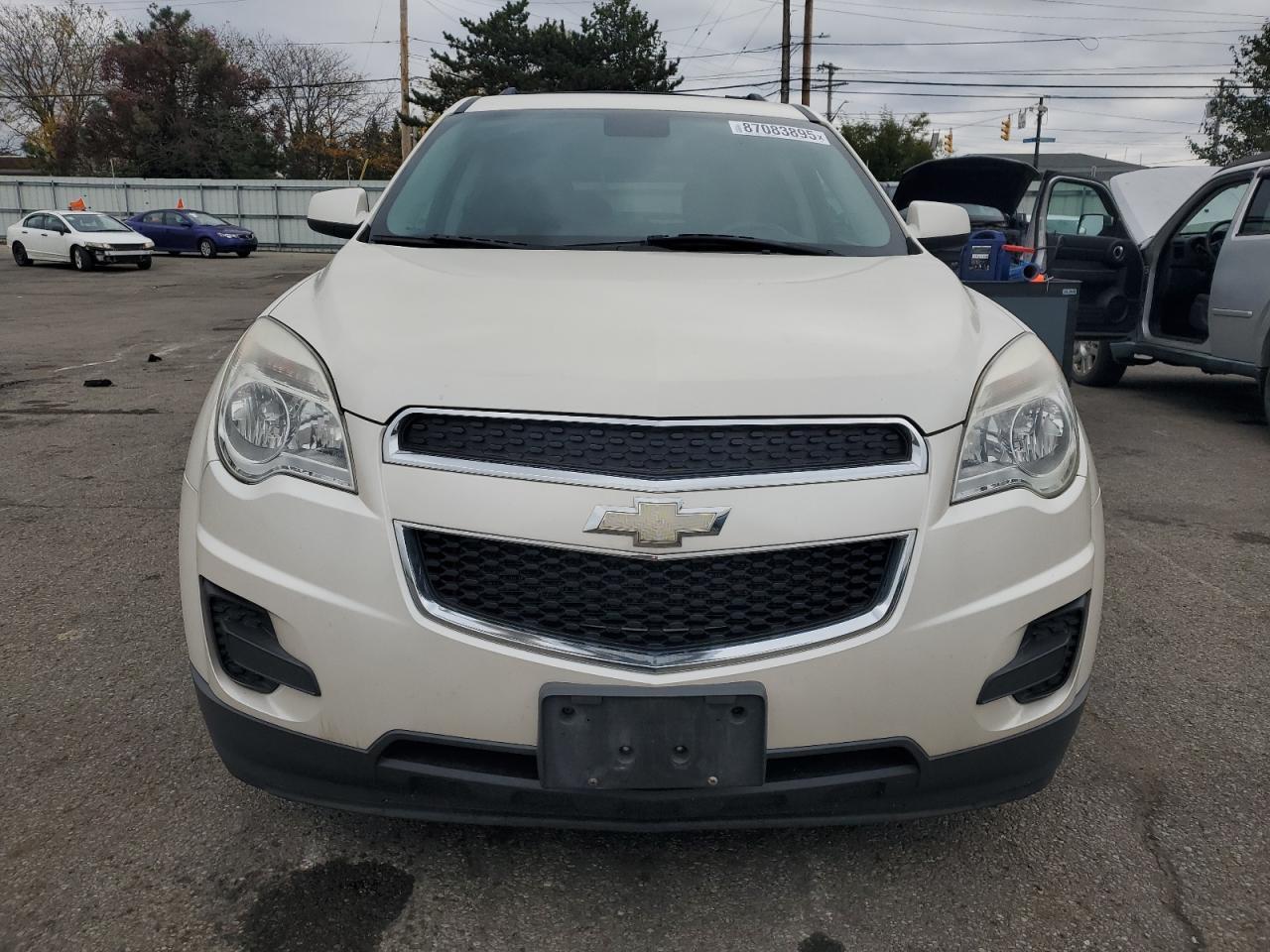 2013 CHEVROLET EQUINOX