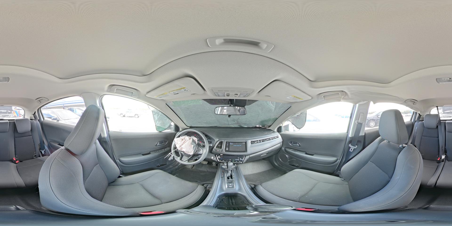 2022 HONDA HR-V