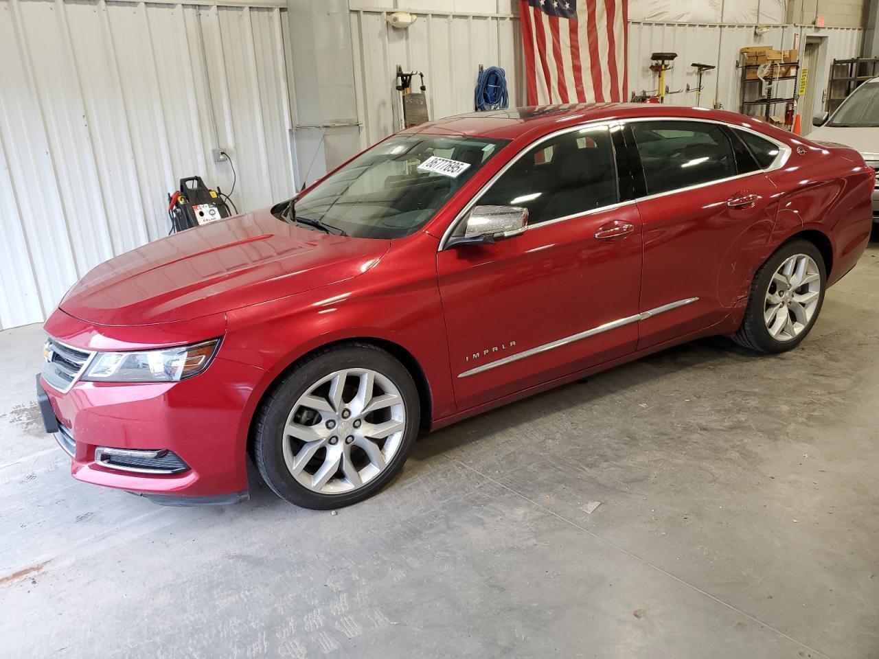 2014 CHEVROLET IMPALA
