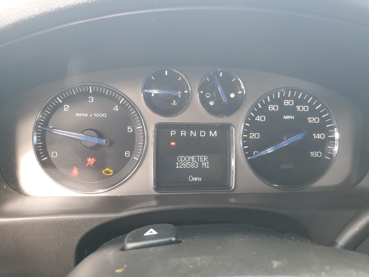 2008 CADILLAC ESCALADE
