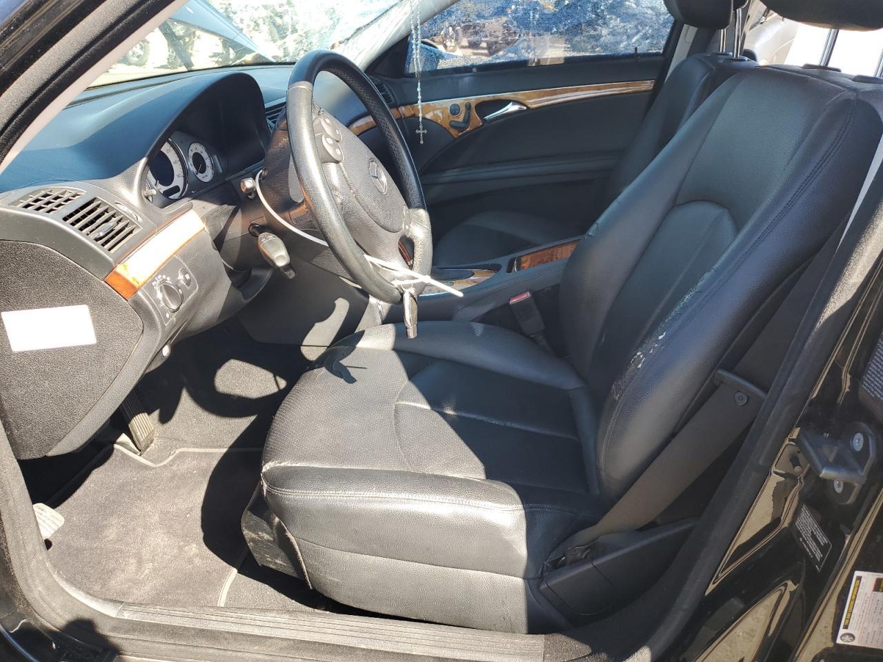 2008 MERCEDES-BENZ E-Class