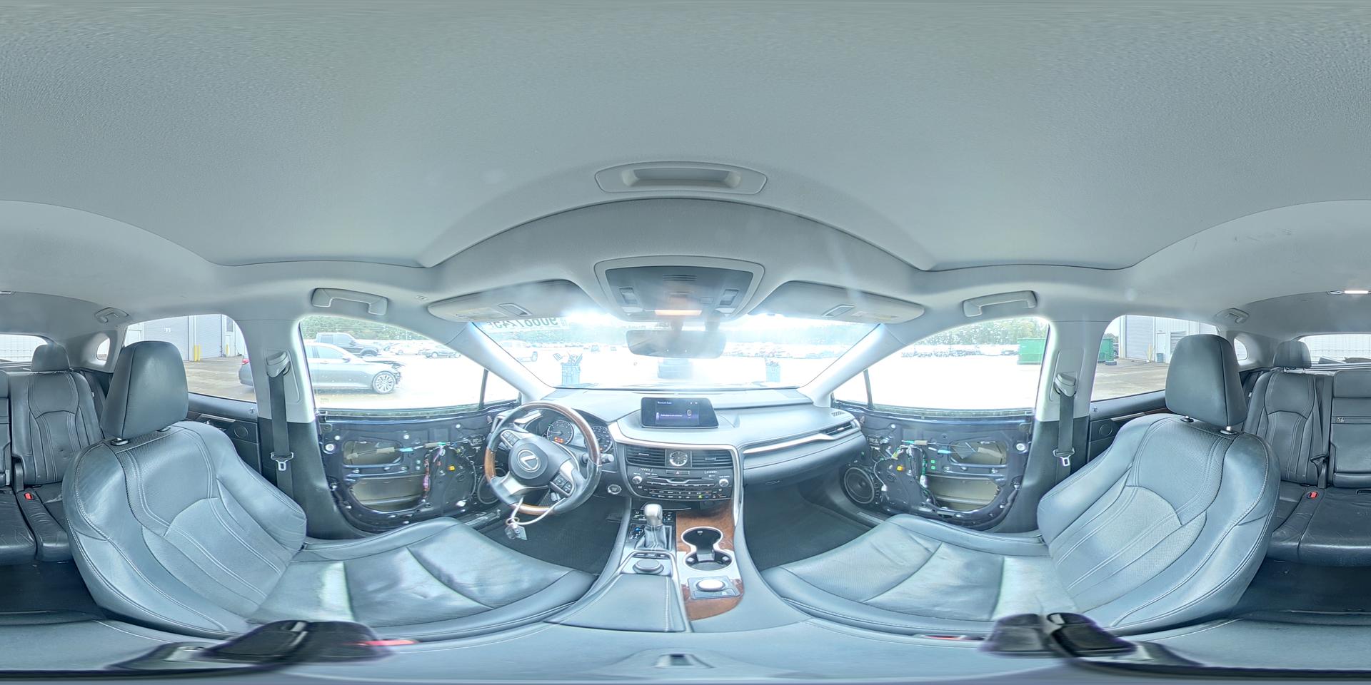 2016 LEXUS RX 350