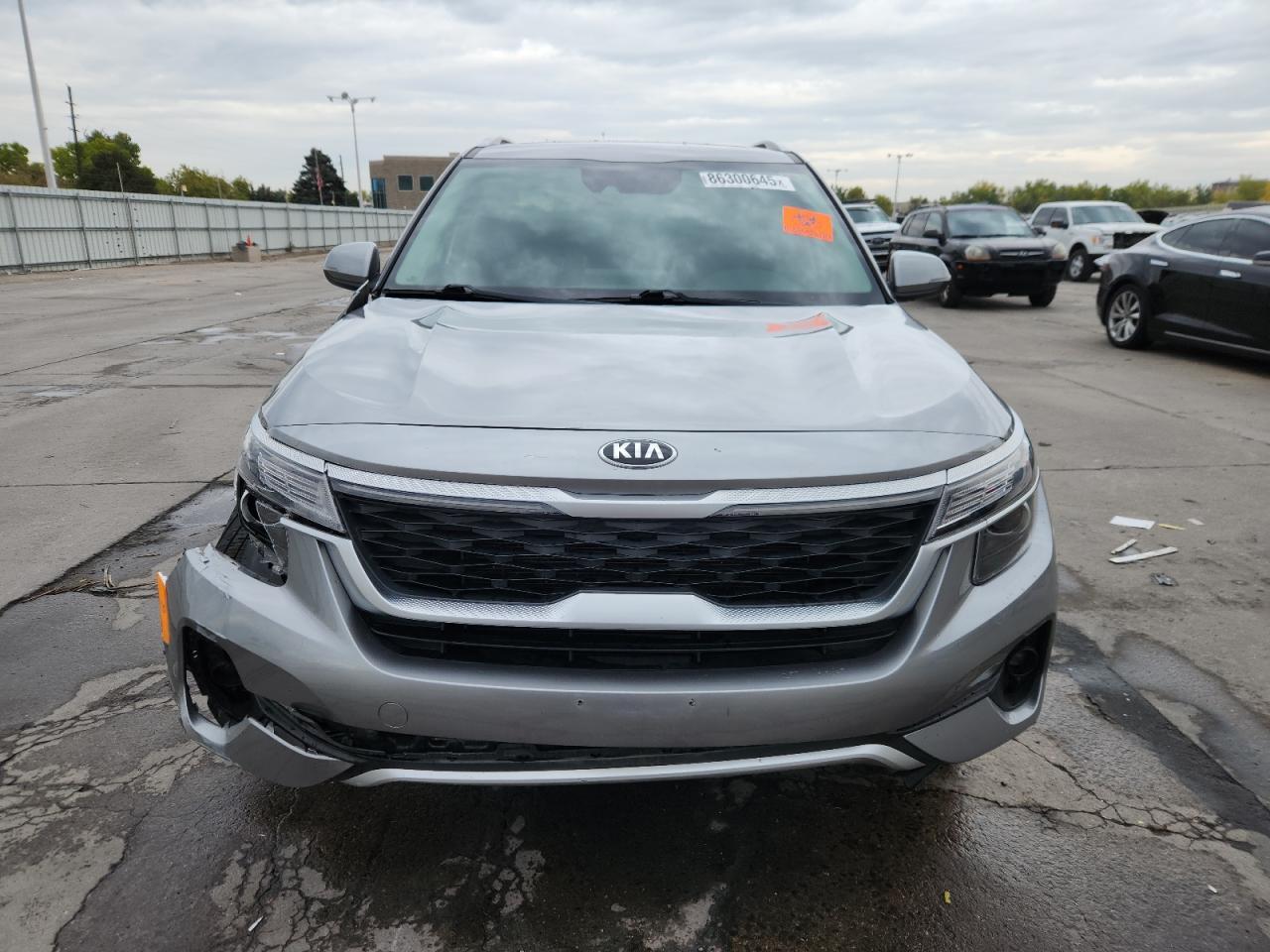 2021 KIA SELTOS