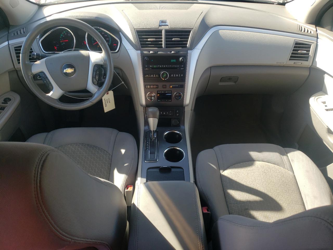 2012 CHEVROLET TRAVERSE