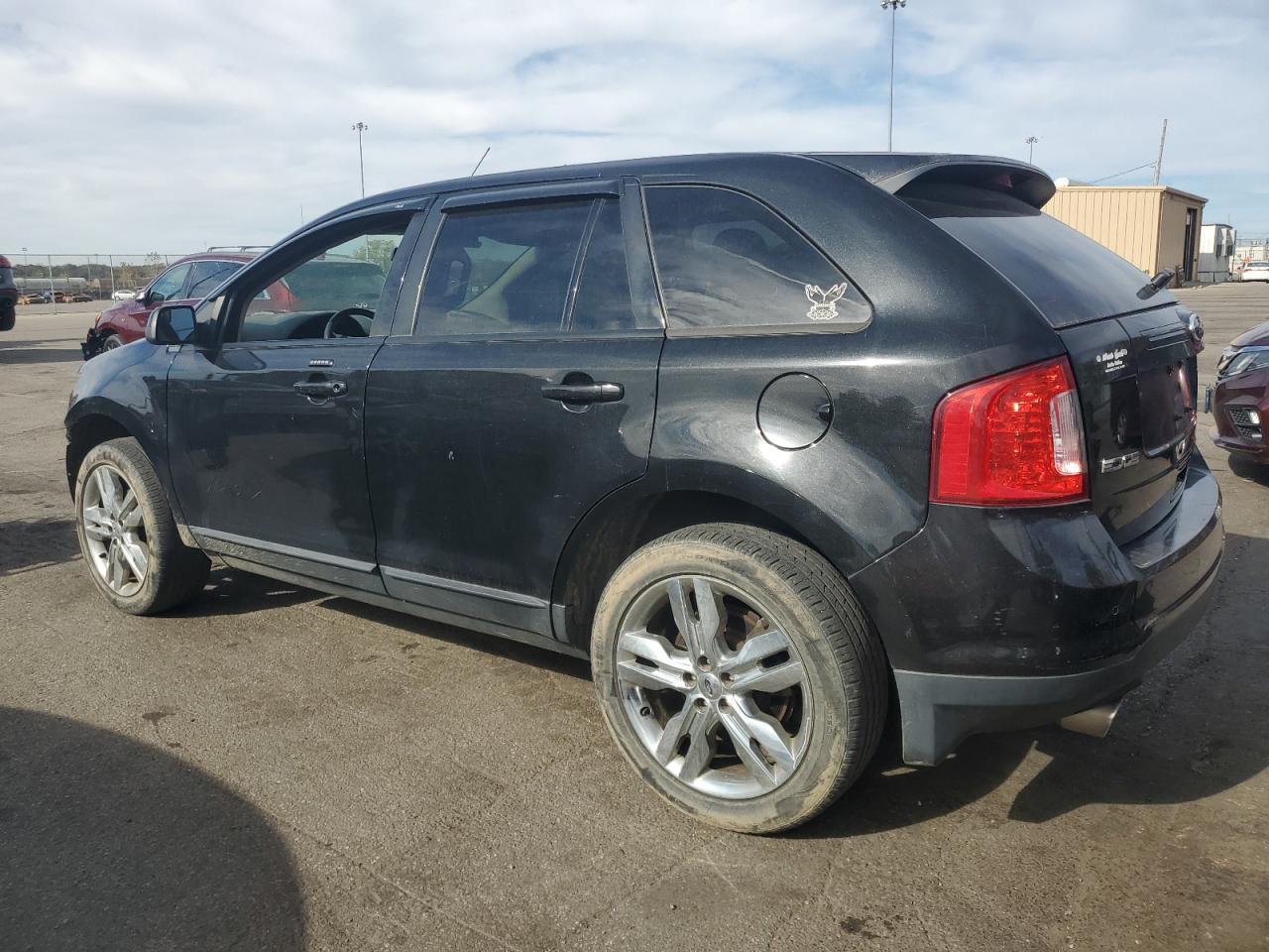 2013 FORD EDGE
