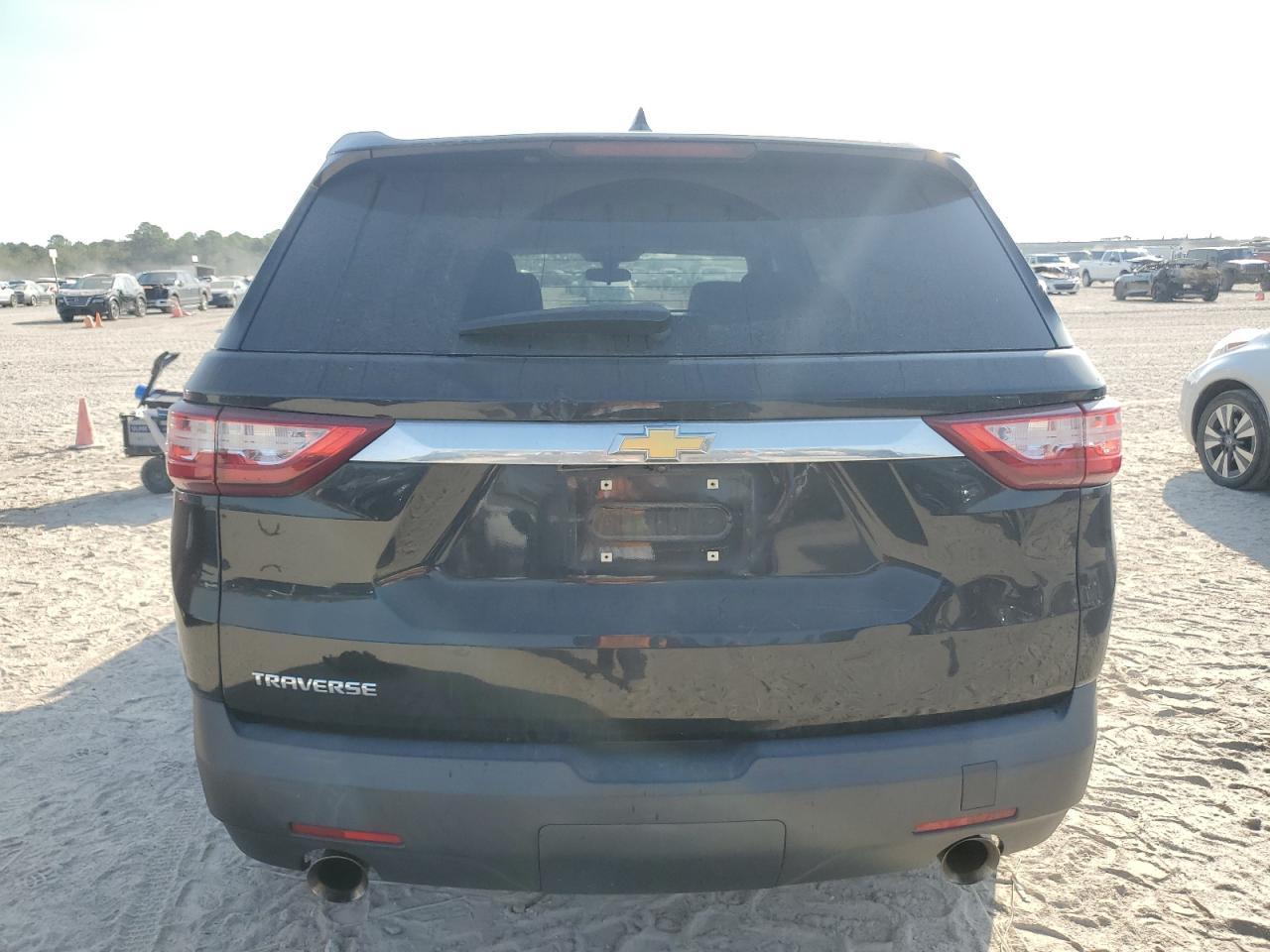 2018 CHEVROLET TRAVERSE