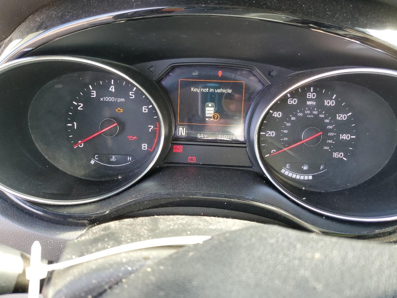 2016 KIA SEDONA