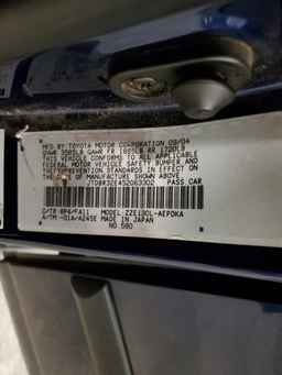 2005 TOYOTA COROLLA