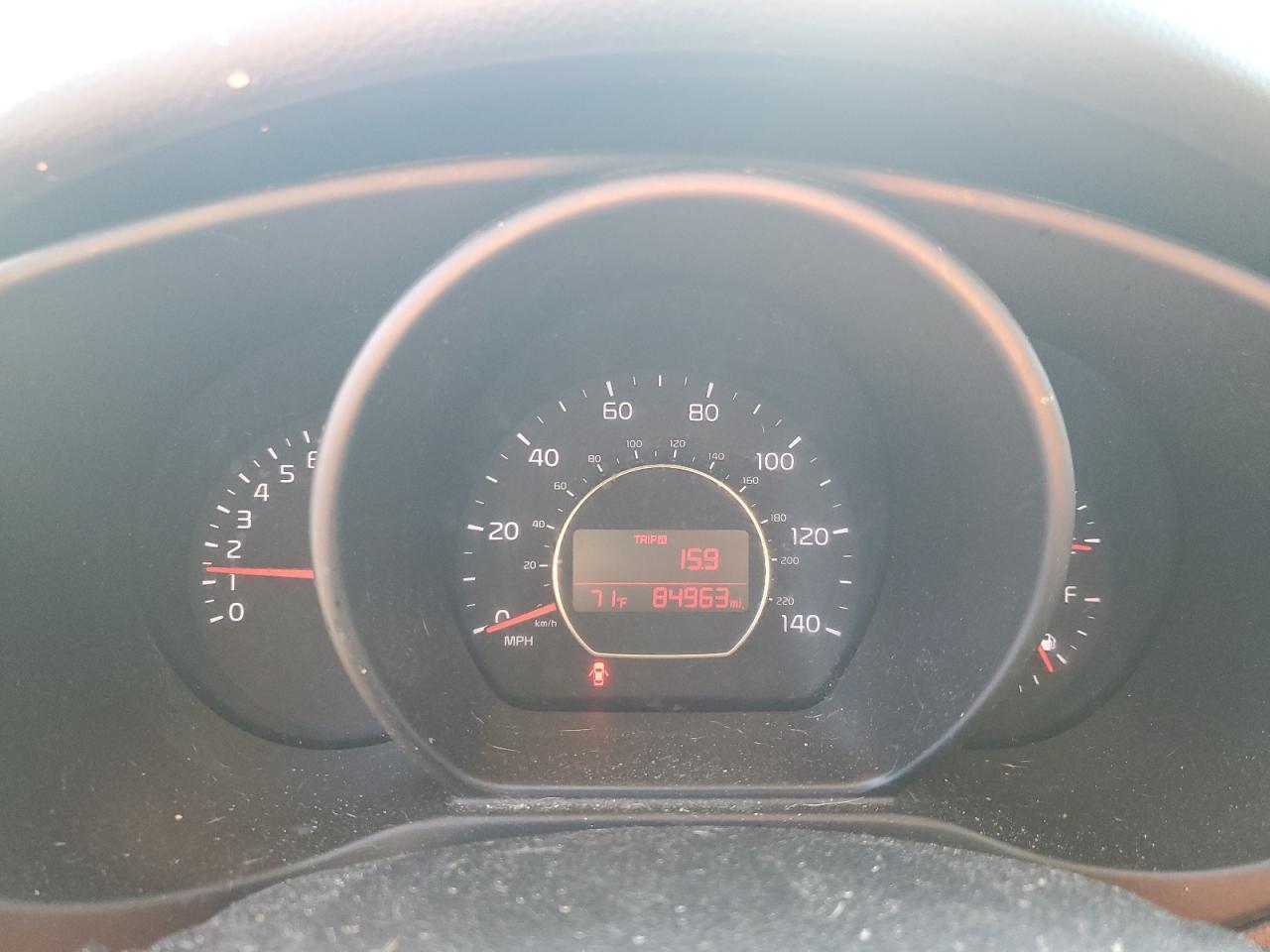 2019 KIA SOUL
