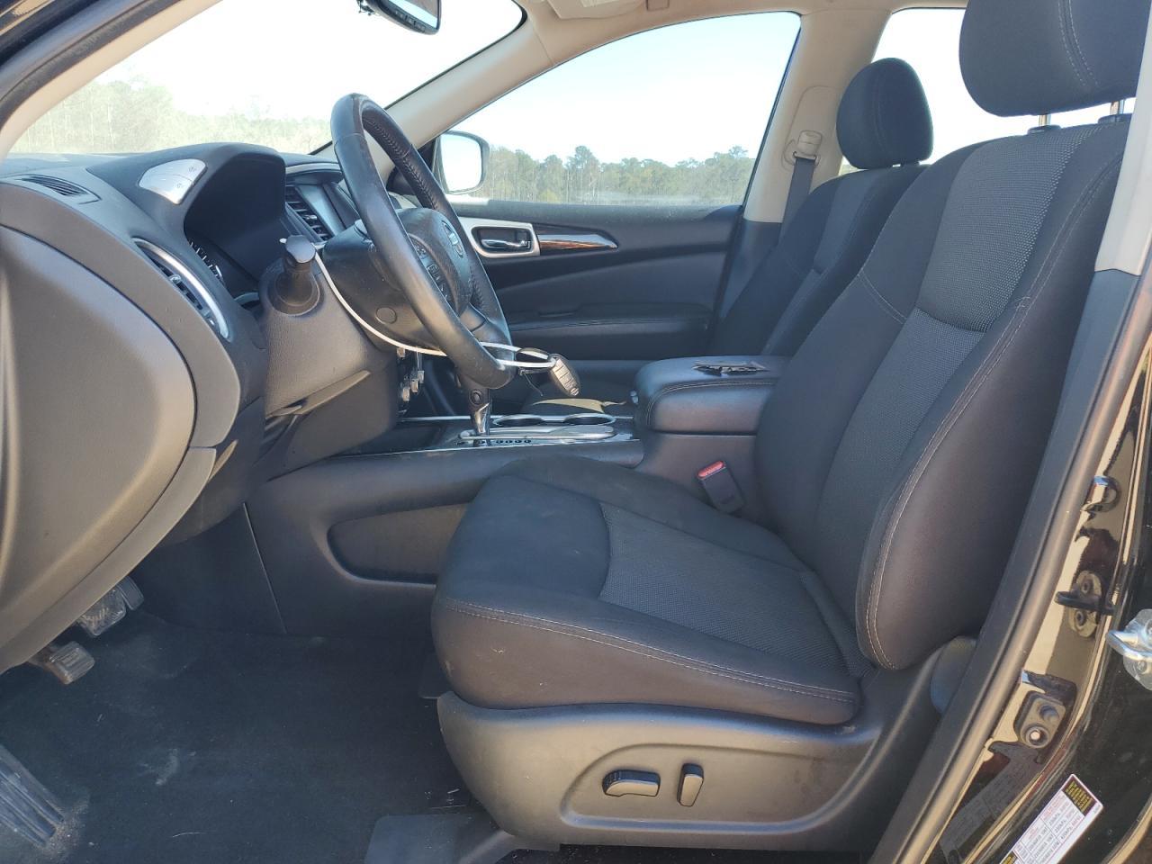2019 NISSAN PATHFINDER