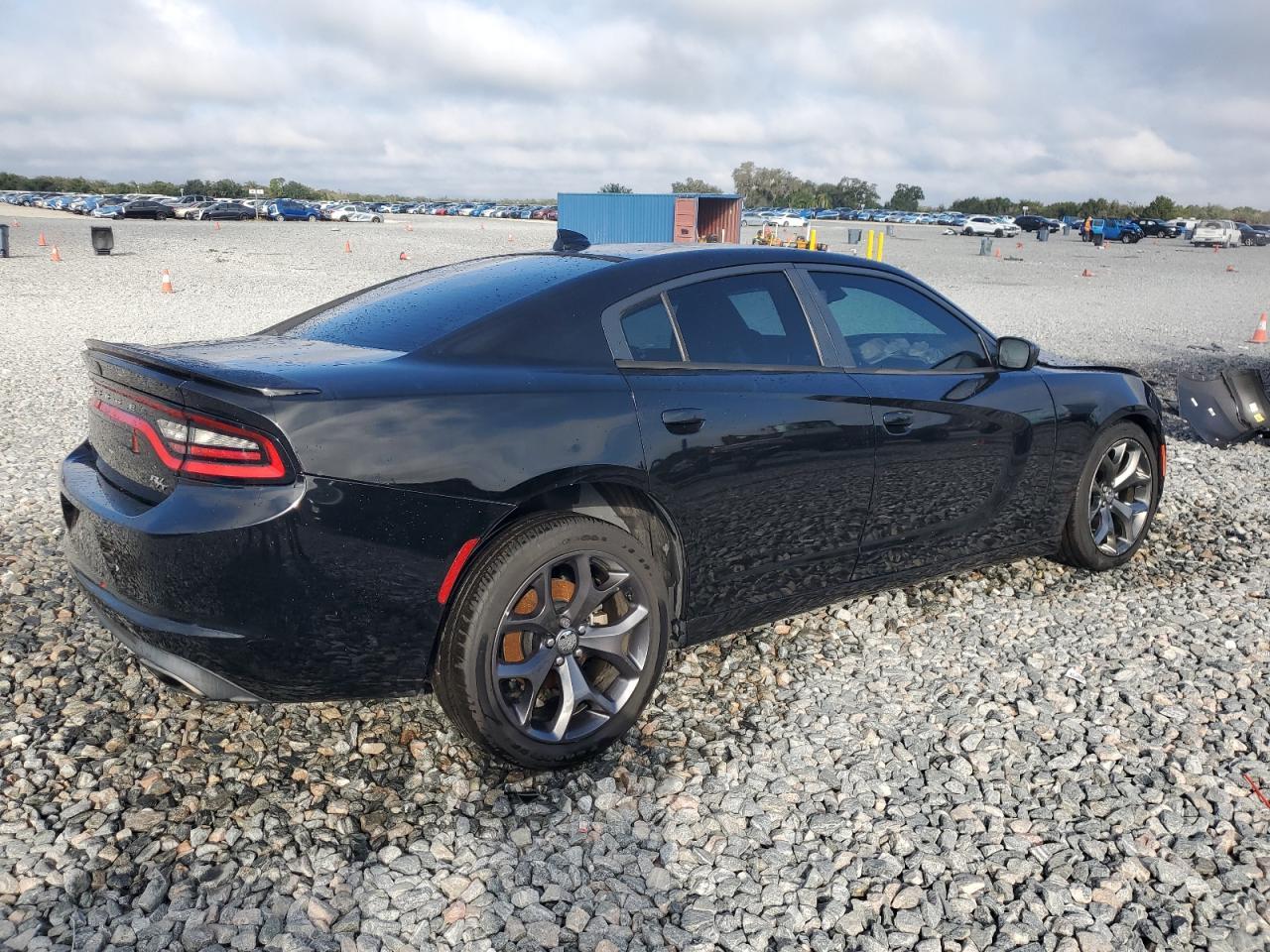 2015 DODGE CHARGER