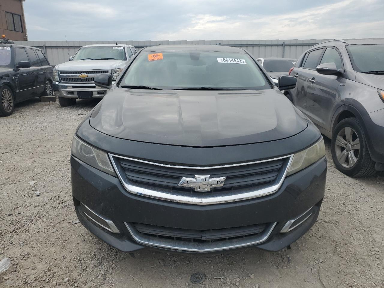 2014 CHEVROLET IMPALA