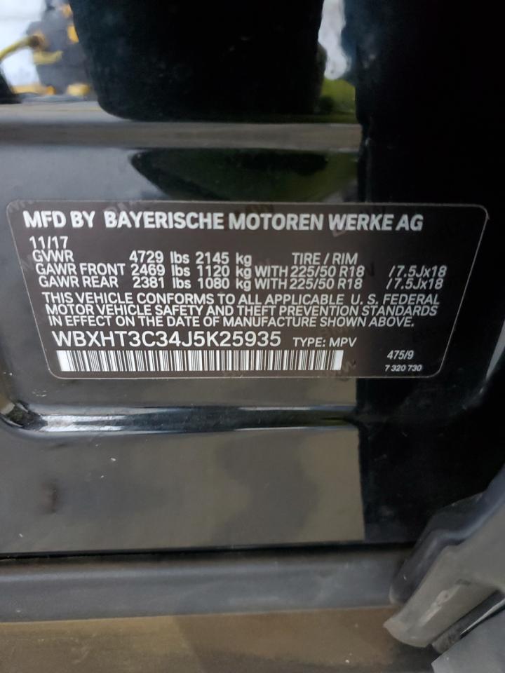 2018 BMW X1