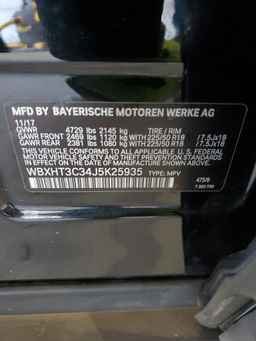 2018 BMW X1