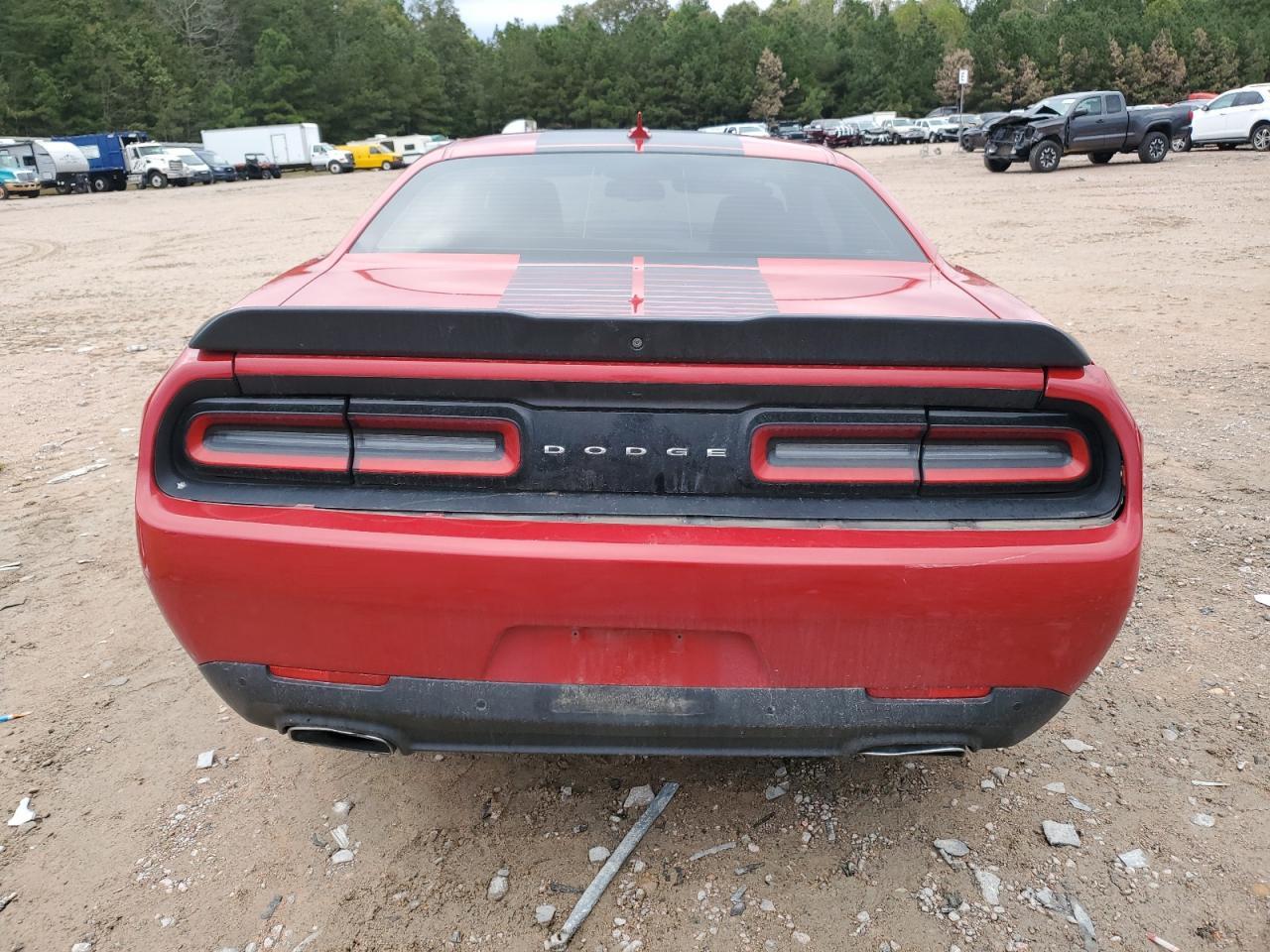 2016 DODGE Challenger