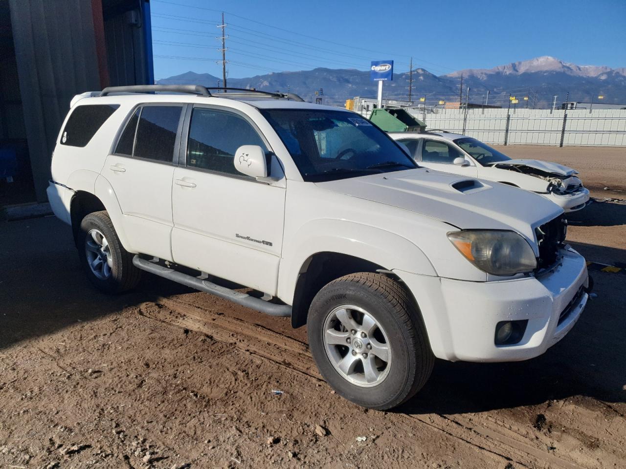 2006 TOYOTA 4Runner