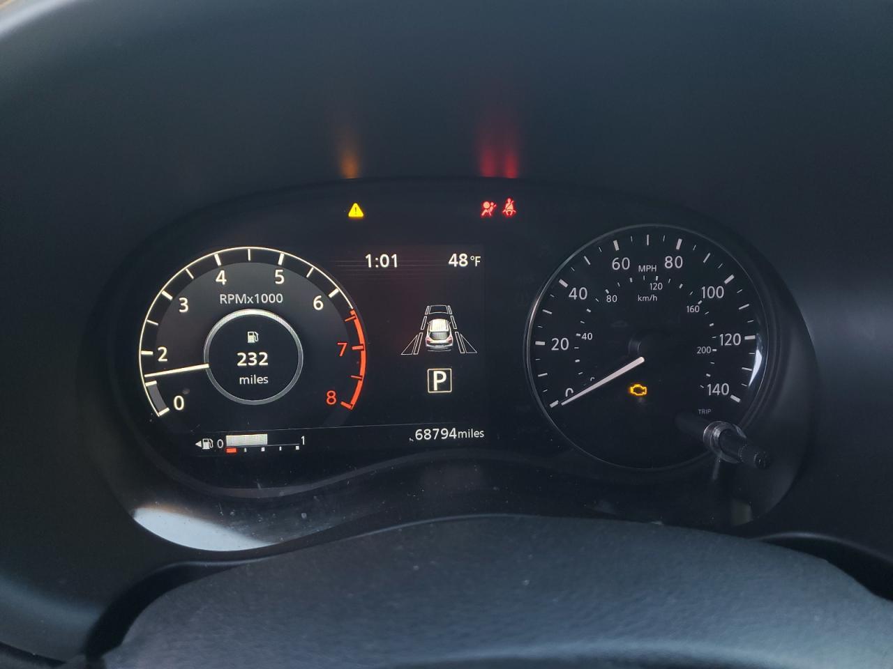 2021 NISSAN KICKS
