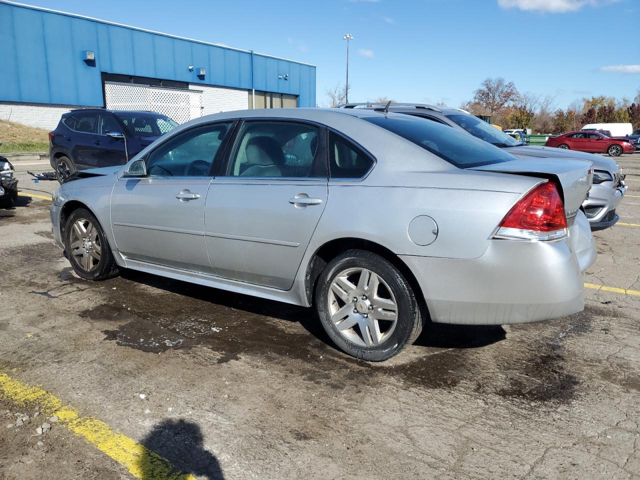 2011 CHEVROLET IMPALA