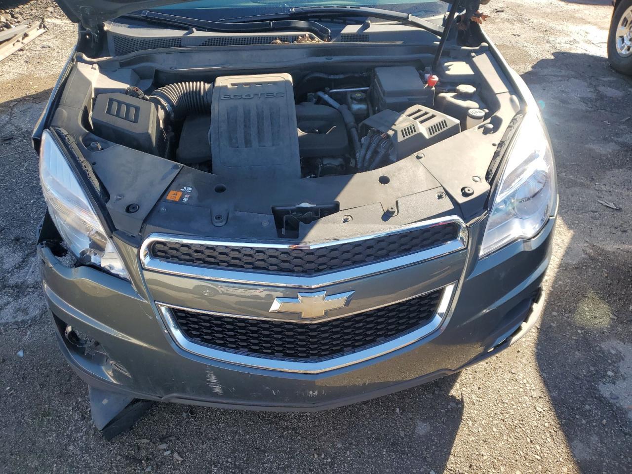 2013 CHEVROLET EQUINOX