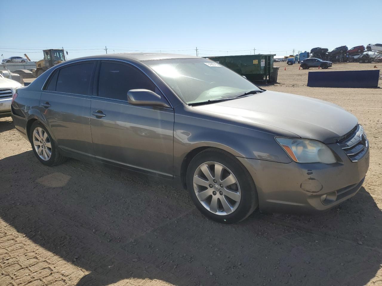 2007 TOYOTA Avalon