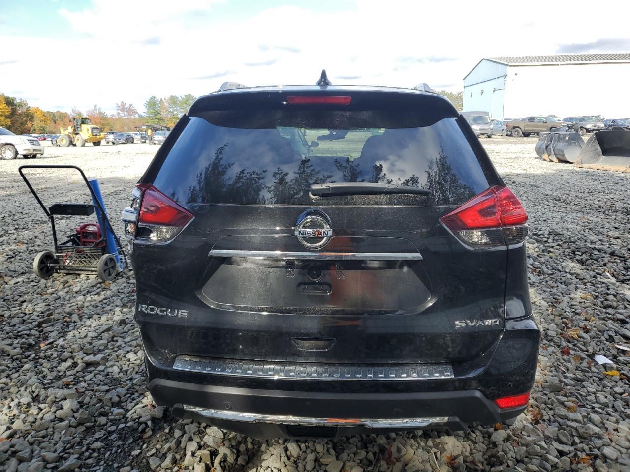 2019 NISSAN ROGUE